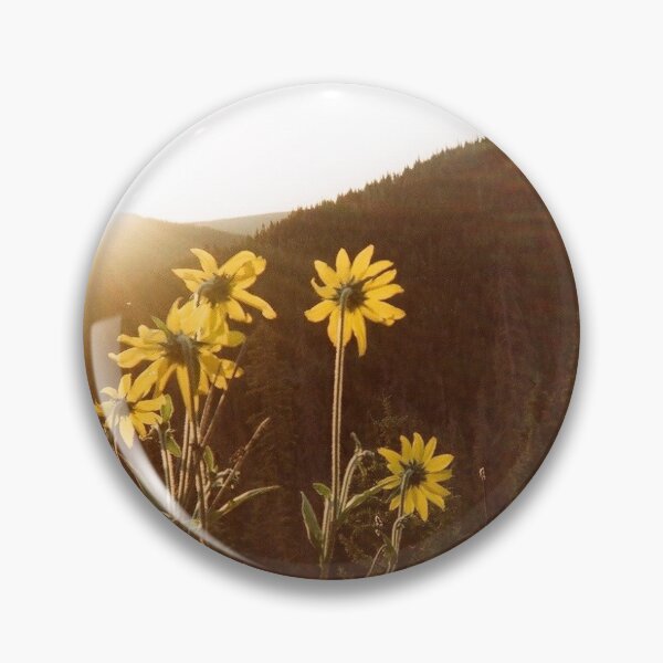 Item preview, Wildflowers 35 mm designed and sold by emhippy.