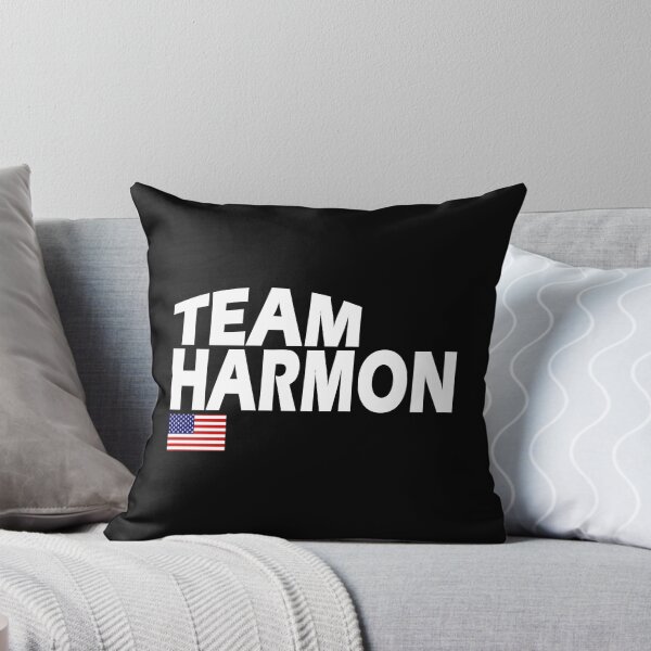 Aperçu de l'œuvre Équipe Harmon créée et vendue par AllShirts21.