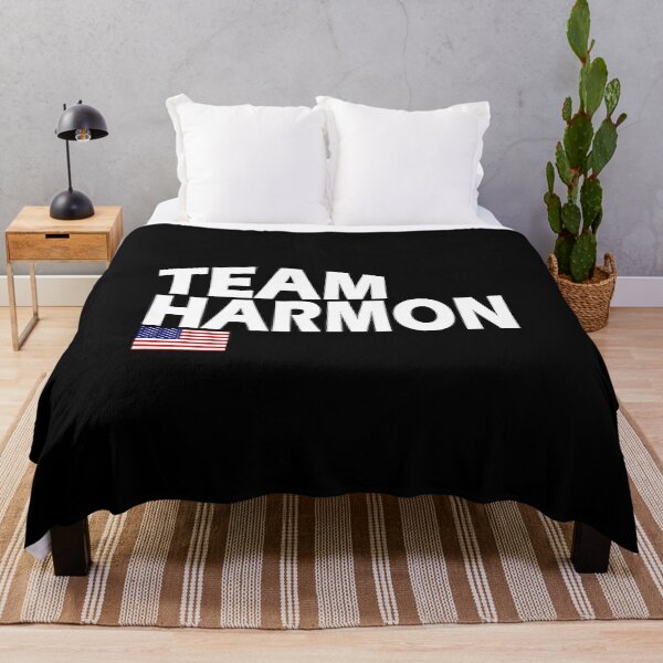 Item preview, Team Harmon designed and sold by AllShirts21.