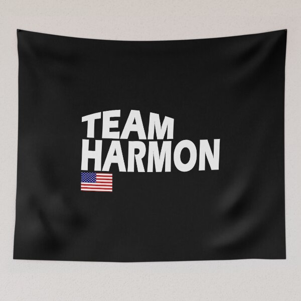 Item preview, Team Harmon designed and sold by AllShirts21.