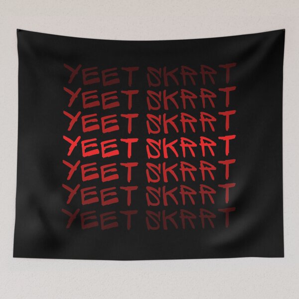 Item preview, Yeet Skrrt designed and sold by StephenMollie.