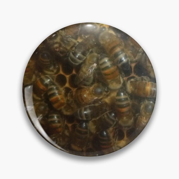 Item preview, Bunch Of Bees designed and sold by WildestArt.