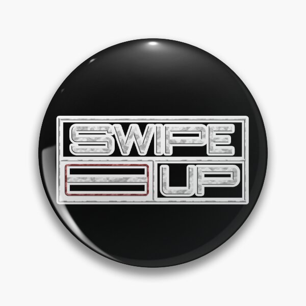 Item preview, Swipe Up Birthday Gift designed and sold by GBDesigner.