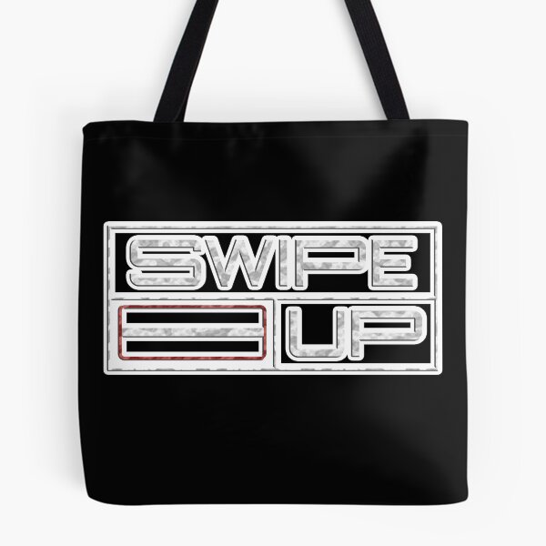 Item preview, Swipe Up Birthday Gift designed and sold by GBDesigner.
