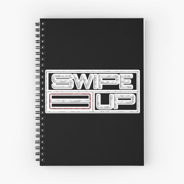 Item preview, Swipe Up Birthday Gift designed and sold by GBDesigner.