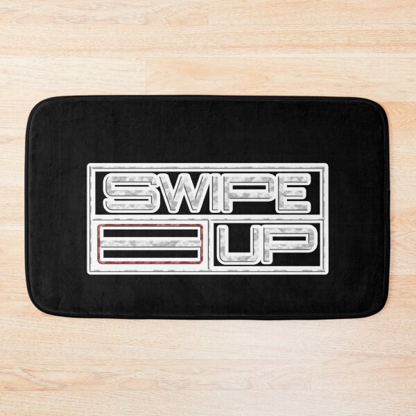 Item preview, Swipe Up Birthday Gift designed and sold by GBDesigner.