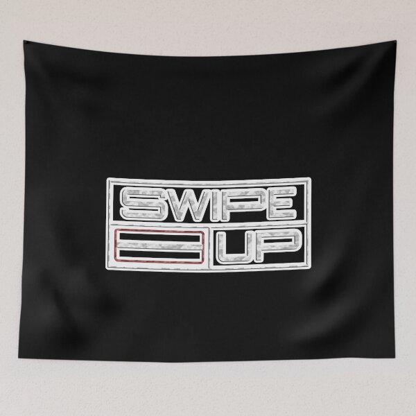 Item preview, Swipe Up Birthday Gift designed and sold by GBDesigner.