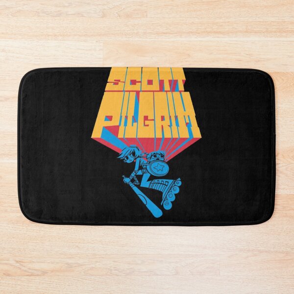 Item preview, Scott Pillgrim Vs The World designed and sold by HeavensD00r.