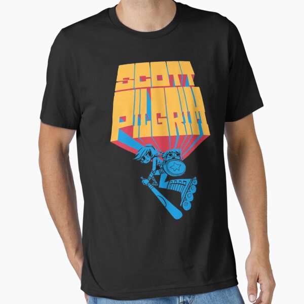 Item preview, Scott Pillgrim Vs The World designed and sold by HeavensD00r.