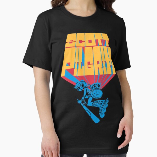 Item preview, Scott Pillgrim Vs The World designed and sold by HeavensD00r.