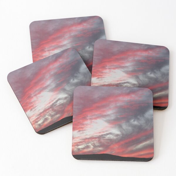 Item preview, magical red sky designed and sold by esraatobolat.