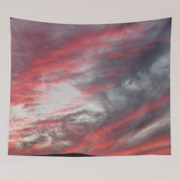 Item preview, magical red sky designed and sold by esraatobolat.