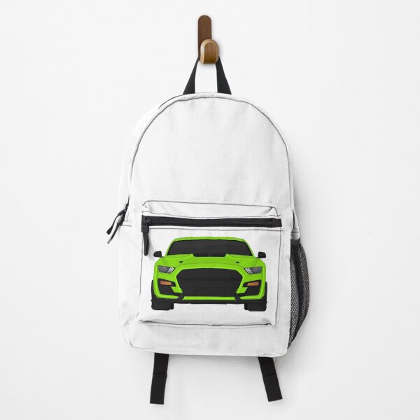 Item preview, Shelby GT500 2020 Grabber Lime designed and sold by VenZolic.