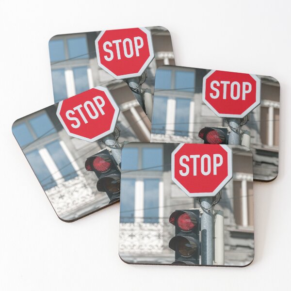 Item preview, Red traffic light. designed and sold by FER737NG.