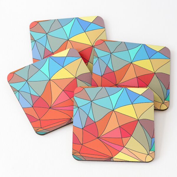 Item preview, Colourful  glass  designed and sold by VivaGul.