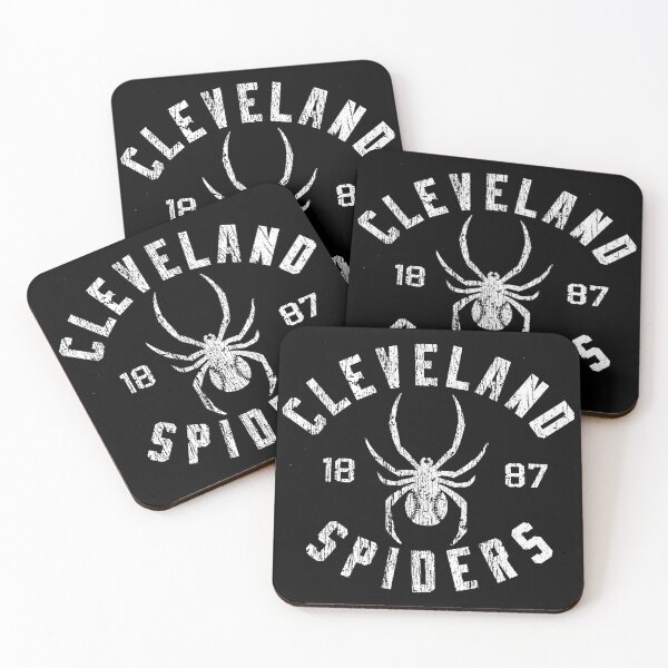 Item preview, cleveland spiders designed and sold by armeenpowerputt.