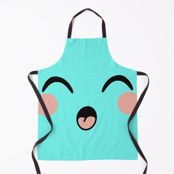 Item preview, Happy laughing kawaii face designed and sold by Between Clouds.