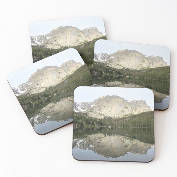 Item preview, Loch Vale at Sunrise designed and sold by emhippy.