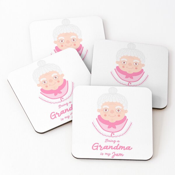 Item preview, Being a grandma is my jam original designed and sold by ARTTY SHOP.