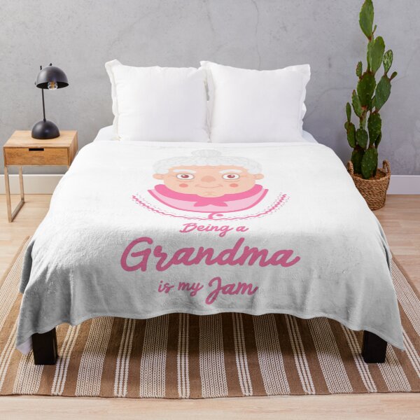 Item preview, Being a grandma is my jam original designed and sold by ARTTY SHOP.