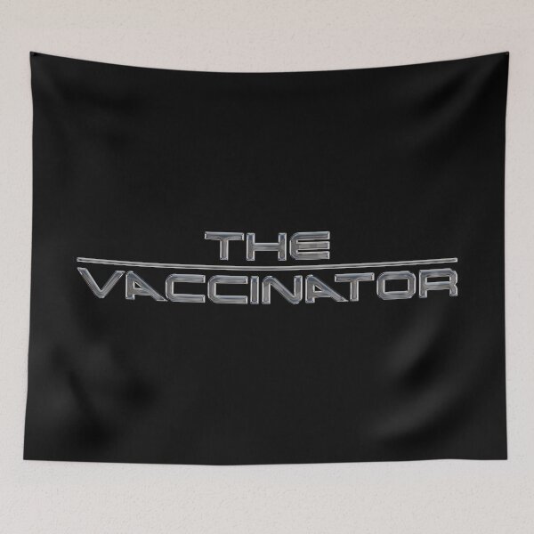 Item preview, The Vaccinator designed and sold by opalime.
