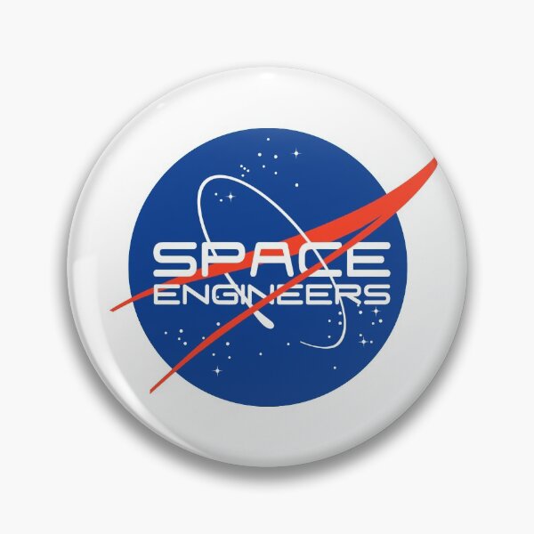 Item preview, Space engineers Nasa Adaptation designed and sold by lenVallo.