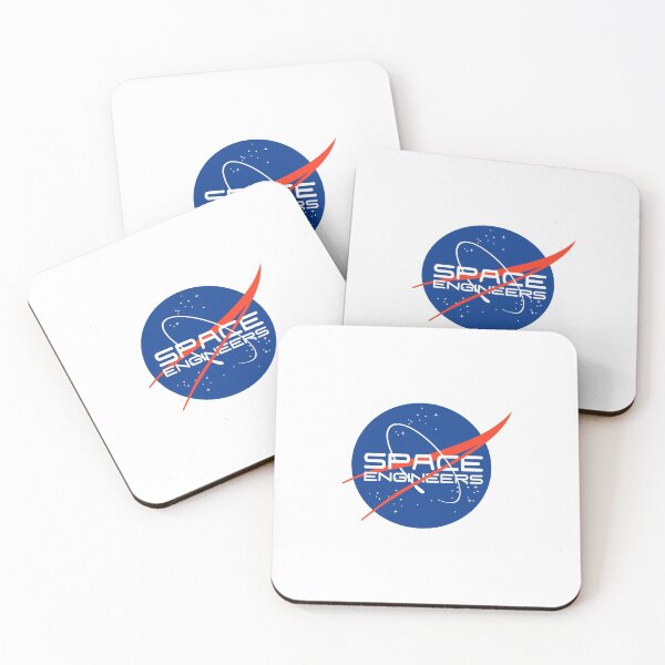 Item preview, Space engineers Nasa Adaptation designed and sold by lenVallo.