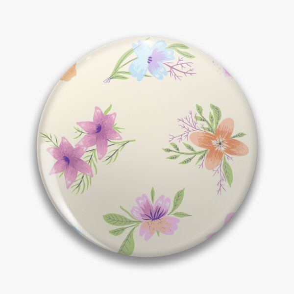 Item preview, Pressed Flower designed and sold by Made-By-Art.