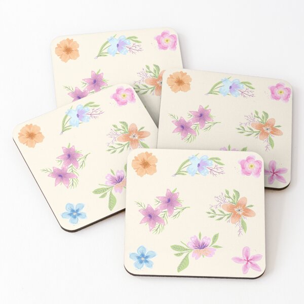 Item preview, Pressed Flower designed and sold by Made-By-Art.