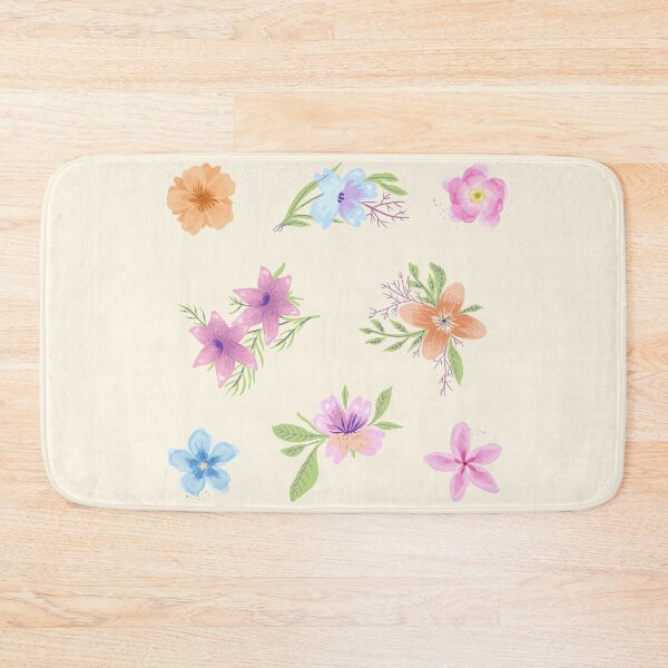 Item preview, Pressed Flower designed and sold by Made-By-Art.