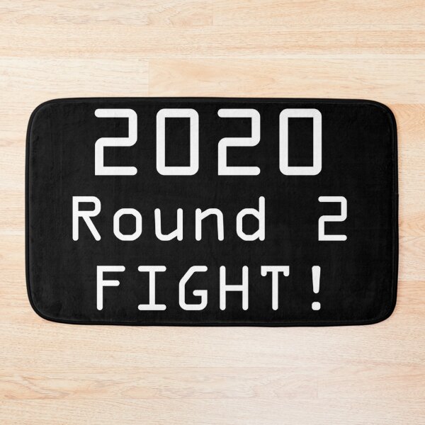 Item preview, 2020 Round 2 Fight!  designed and sold by CaptinAubs.