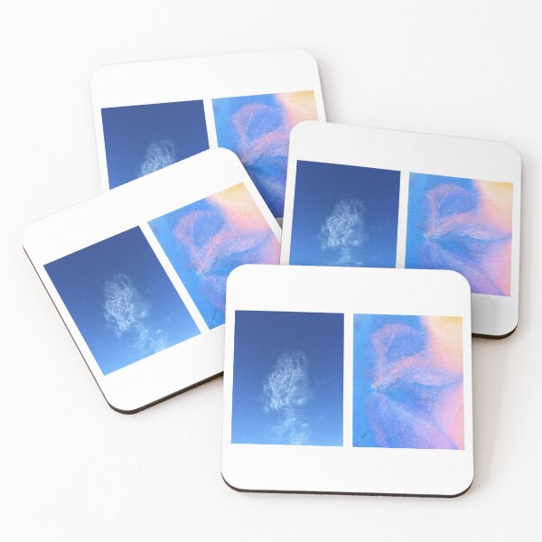 Item preview, Blue (diptych) designed and sold by ChristopheSpink.