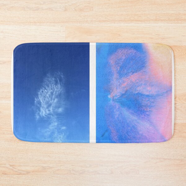 Item preview, Blue (diptych) designed and sold by ChristopheSpink.