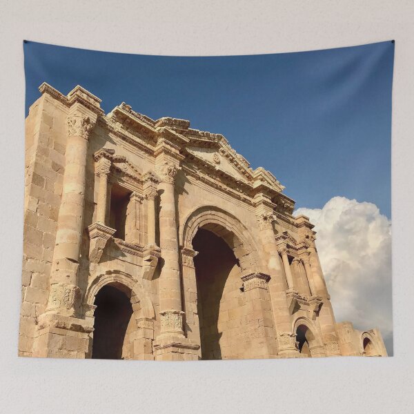 Item preview, Jerash, Jordan designed and sold by esraatobolat.