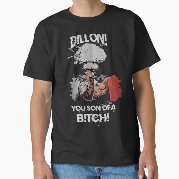 Item preview, DILLON!  YOU SON OF A B!TCH! (Epic Handshake) designed and sold by BigG1979.