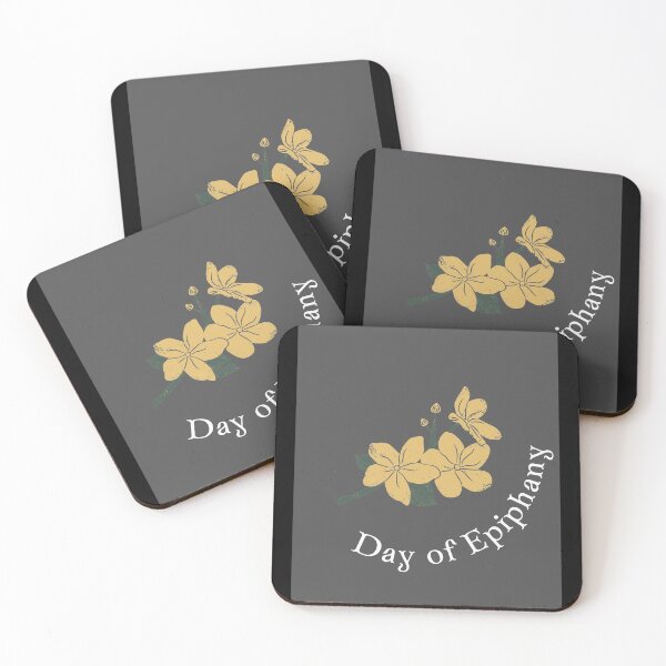 Item preview, Day of Epiphany Flowers designed and sold by RONZk.