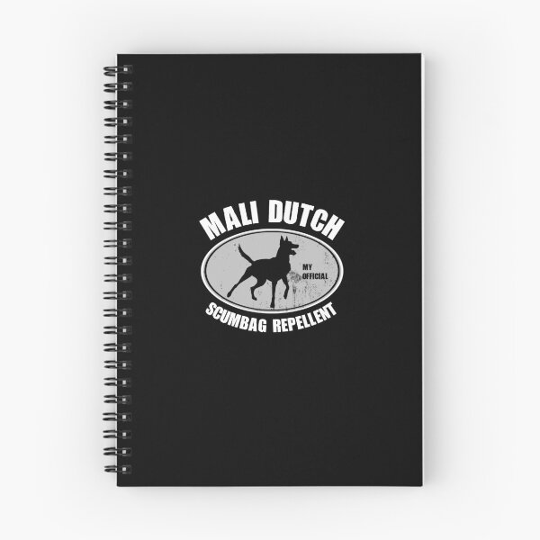 Item preview, Mali Dutch My Official Scumbag Repellent / Mali-Dutch Mali Dutchie designed and sold by Guarddogdrive.