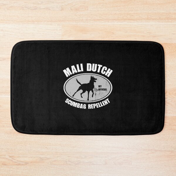 Item preview, Mali Dutch My Official Scumbag Repellent / Mali-Dutch Mali Dutchie designed and sold by Guarddogdrive.