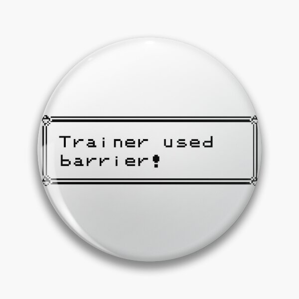 Item preview, Trainer used barrier! designed and sold by WendolyF96.