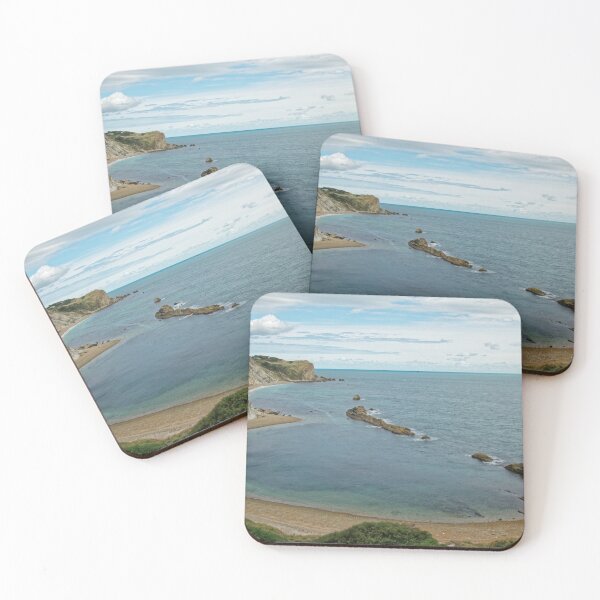 Item preview, Man of War Beach, Dorset, UK designed and sold by atomov.