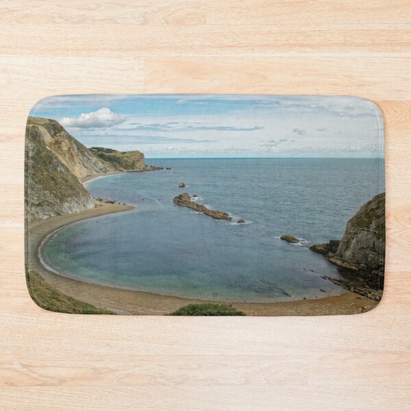 Item preview, Man of War Beach, Dorset, UK designed and sold by atomov.