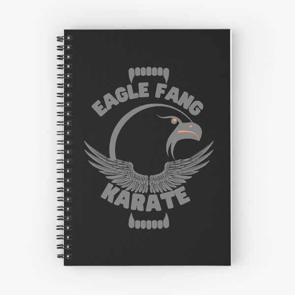 Item preview, Eagle fang karate, eagle, karate, fang, eagle fang, dad, cobra, dojo, eagle karate, kai, mom, cobra kai, cool, eagle fang karate logo, karate kid, miyagi, 80, 80s, cobra kai never dies,  designed and sold by bimmer325.