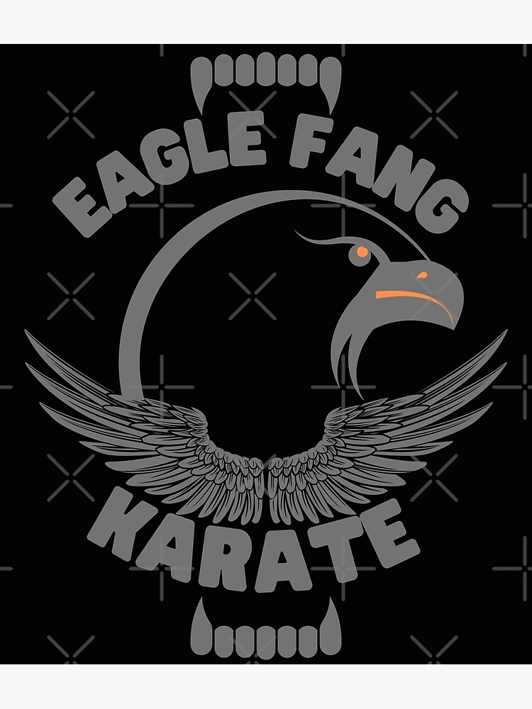"Eagle fang karate, eagle, karate, fang, eagle fang, dad, cobra, dojo