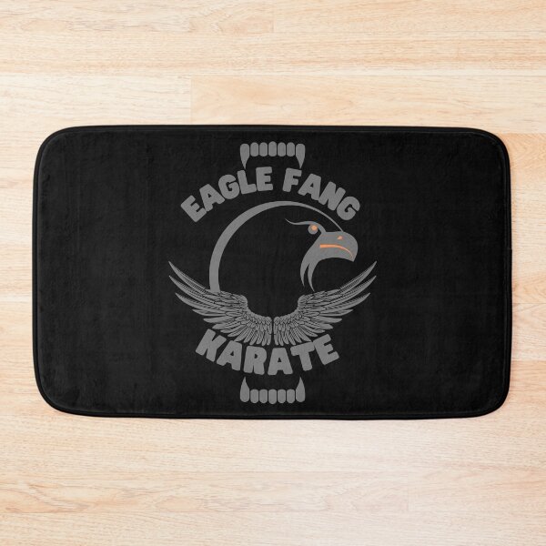 Item preview, Eagle fang karate, eagle, karate, fang, eagle fang, dad, cobra, dojo, eagle karate, kai, mom, cobra kai, cool, eagle fang karate logo, karate kid, miyagi, 80, 80s, cobra kai never dies,  designed and sold by bimmer325.