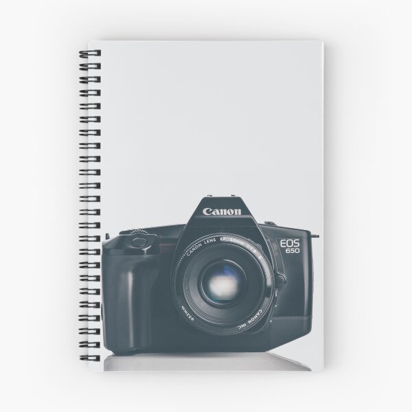 Item preview, Camera Wall Art Print | 1987 Canon EOS 650 SLR | Home Office Studio Wall Decor Poster designed and sold by ComposeExpose.