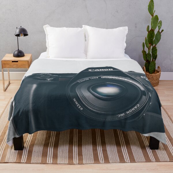 Item preview, Camera Wall Art Print | 1987 Canon EOS 650 SLR | Home Office Studio Wall Decor Poster designed and sold by ComposeExpose.