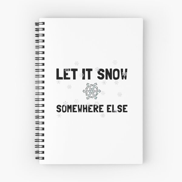 Item preview, Let It Snow designed and sold by TheBestStore.