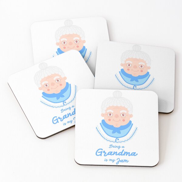 Item preview, Being a grandma is my jam original 2 designed and sold by ARTTY SHOP.