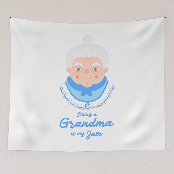 Item preview, Being a grandma is my jam original 2 designed and sold by ARTTY SHOP.