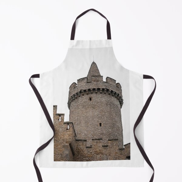 Item preview, Castle tower. designed and sold by FER737NG.